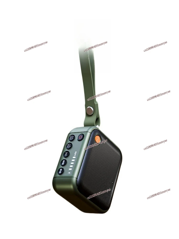 

2025 New Landscape Bluetooth Speaker, Small and Portable Outdoor Waterproof Card U Disk, Large Volume Radio Stereo