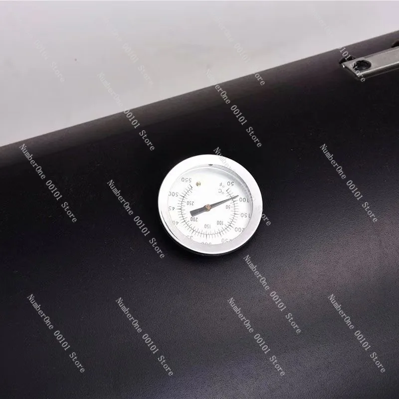 

Large Charcoal BBQ Grill, Easy Assembly Outdoor Barbecue for Backyard Garden, Heavy Duty Grill