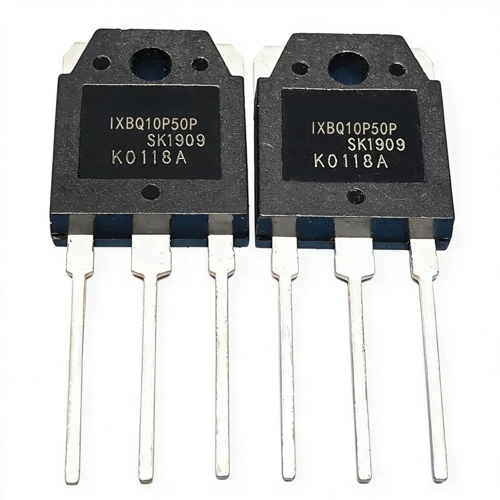 5PCS IXTQ10P50P FSW09N90AC 900V 9A FDA24N50 500V 24A M50D060S 1MBK50D-060S WM2A075120K C3M0065100K C3M0065100 35A 1000V