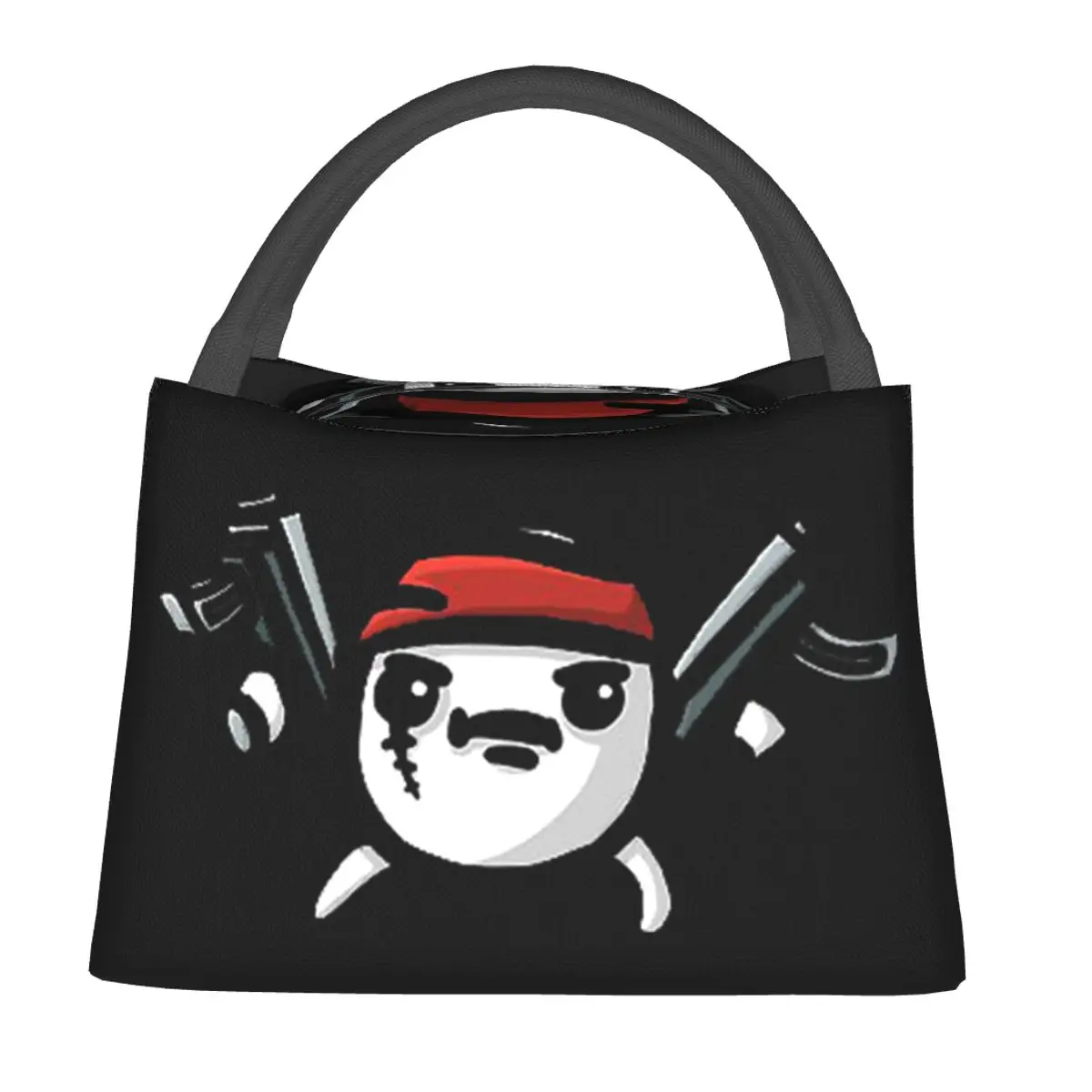 

Brotato Potato Insulated Lunch Bag for Women Children Portable Food Boxes Thermal Lunch Box Tote