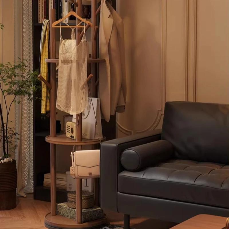 b11-Hanging Luxury Coat Racks Space Saving Minimalist Bag Hanger Modern Coat Racks Standing Wall Porte Manteau Trendy Furniture