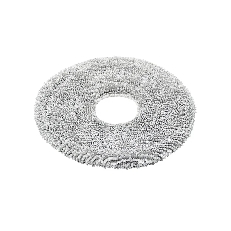 Compatible for Dreame X60 Max Ultra Complete  Vacuum Parts Side Brush  Mop Cloth Dust Bag Replacement Accessories