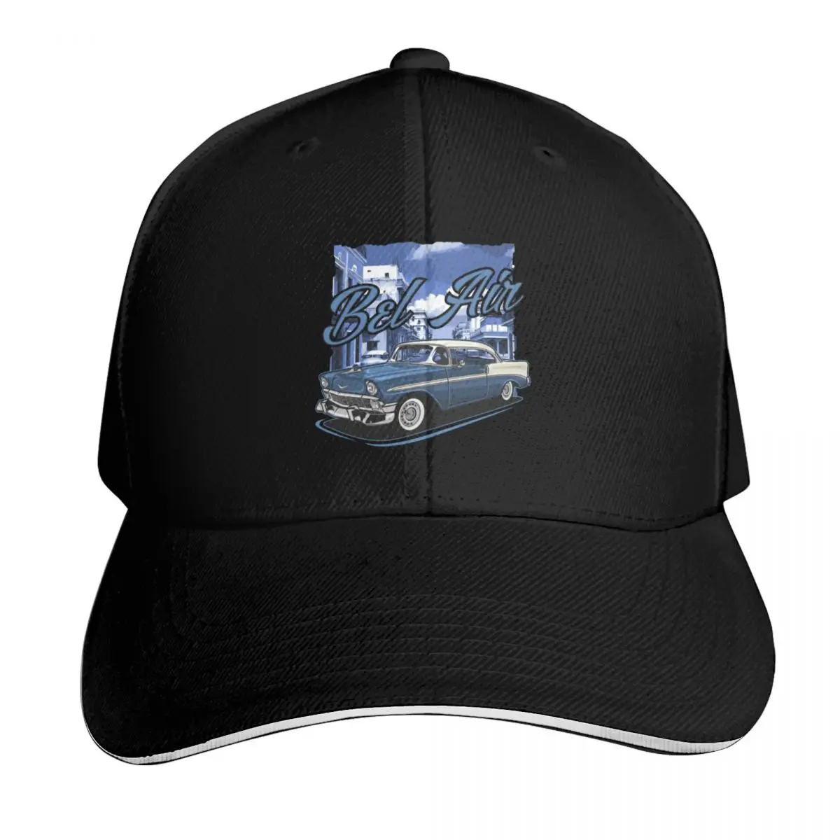 

Bel Air Sport Coupe Baseball Cap Beach Bag Fishing cap Gentleman Hat Uv Protection Solar Hat Men's Luxury Women's