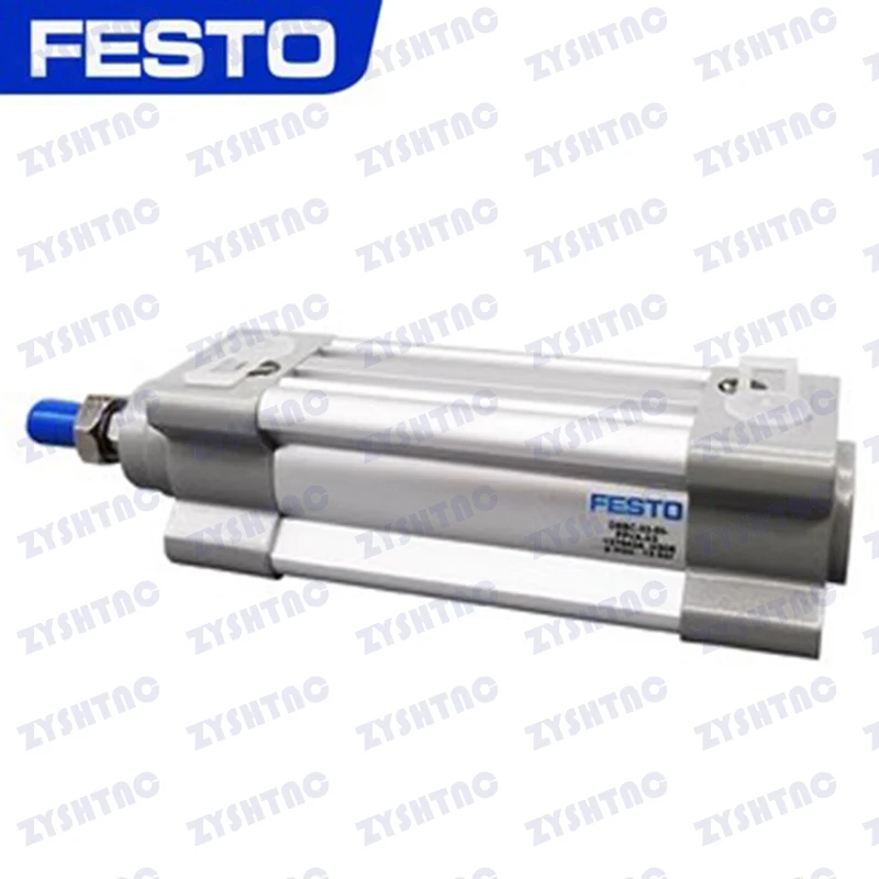 NEW FESTO Cylinder DSBC-32-20-25-35-40-50-63-80-100-125-160-PPVA-N3 DSBC-50-80-PPS-A FSQD FESTO standard cylinder DSBC series