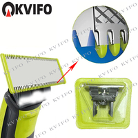 KVIFO 1-10 PCS Nose/Blade Hair Trimmer for blade Replacement Blade Beard Shaver Head Trimmer QP-2520/2530/2630/6510/6520/2523