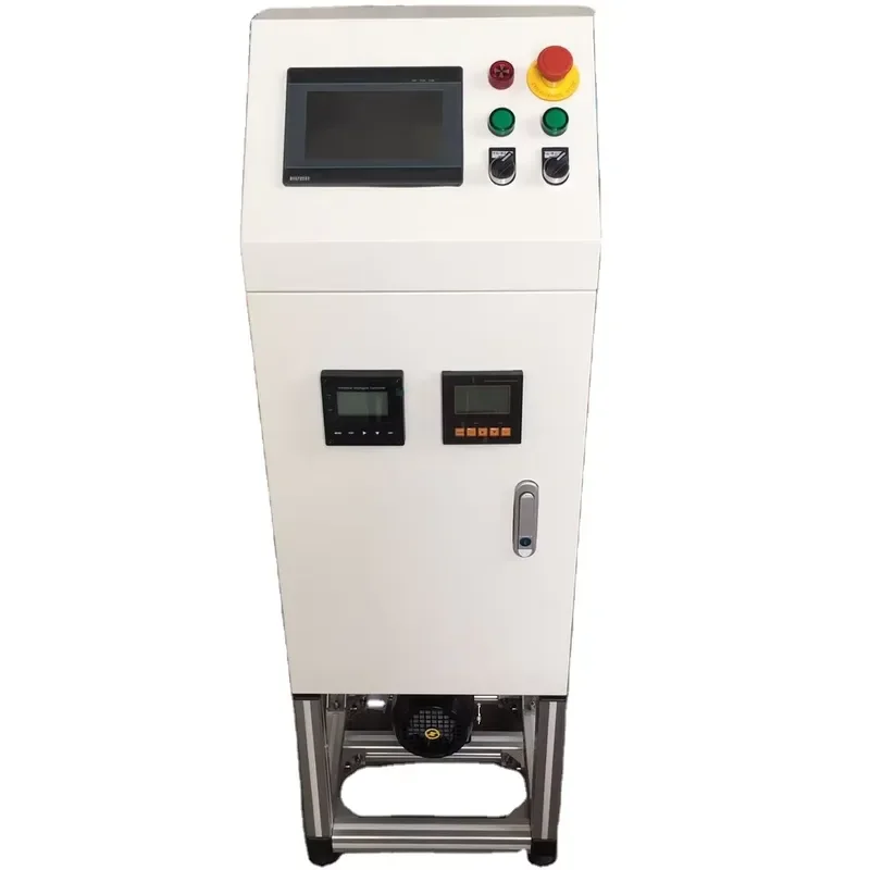 Automatic Hydroponics Irrigation and Fertilization System Controller for Greenhouse Plant Watering Nutrient Dosing Kit