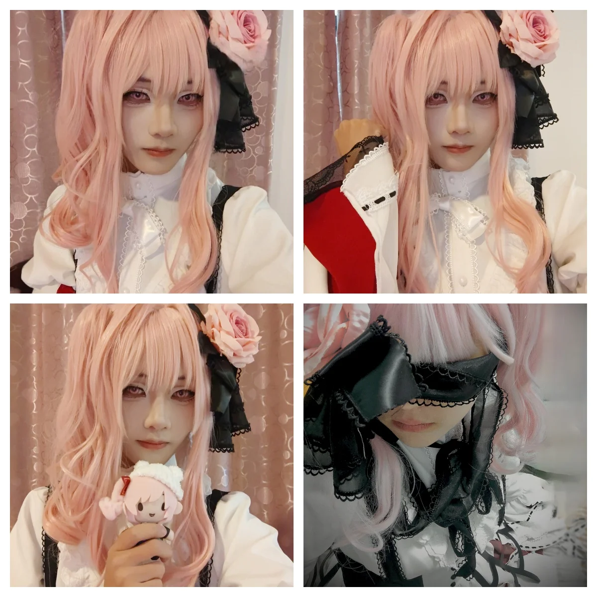 Mooyiyi Akiyama Mizuki Cosplay Costume for Halloween,Christmas Role Playing Party, Comic Exhibition Game, PJSK Female XS-XXL New