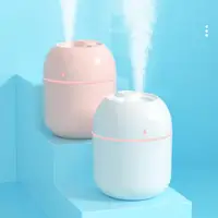 Mini humidificateur à goutte d'eau USB portable et silencieux pour la maison et le bureau 5