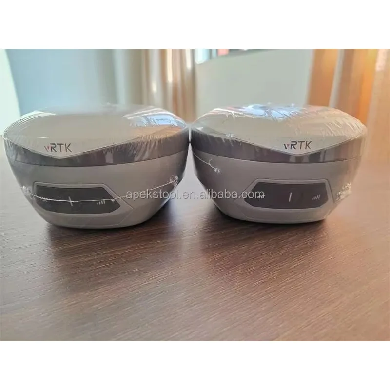 High Precision Ppp 1408 Long Battery Life Vrs Vrtk Tilt  Gnss Rtk Ntrip Base And Rover Vrtk Hi Target