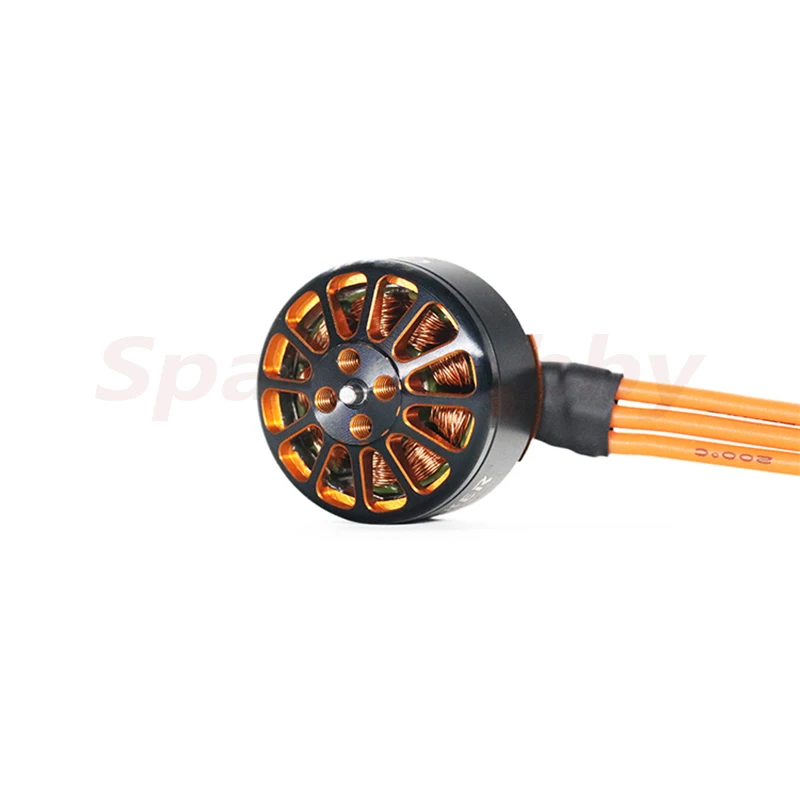 4PCS SPCMAKER Galloping G1505 1505 2350KV 3450KV Electrical 3-6S Brushless Motor Light Weight for RC FPV Racing Cinewhoop Drones