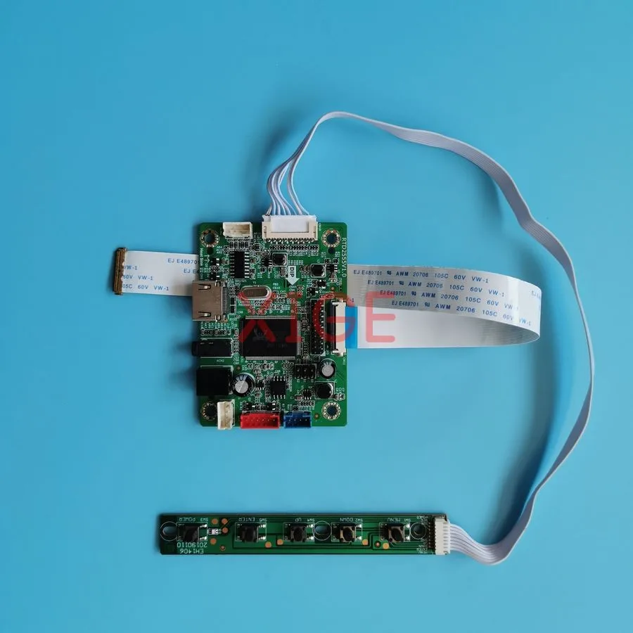 

Drive Board Fit VVX12F045J00 VVX11F019G00 VVX11F009G00 N116HSE 1920x1080 Laptop Monitor 1920*1080 30-Pin EDP Compatible-HDMI Kit