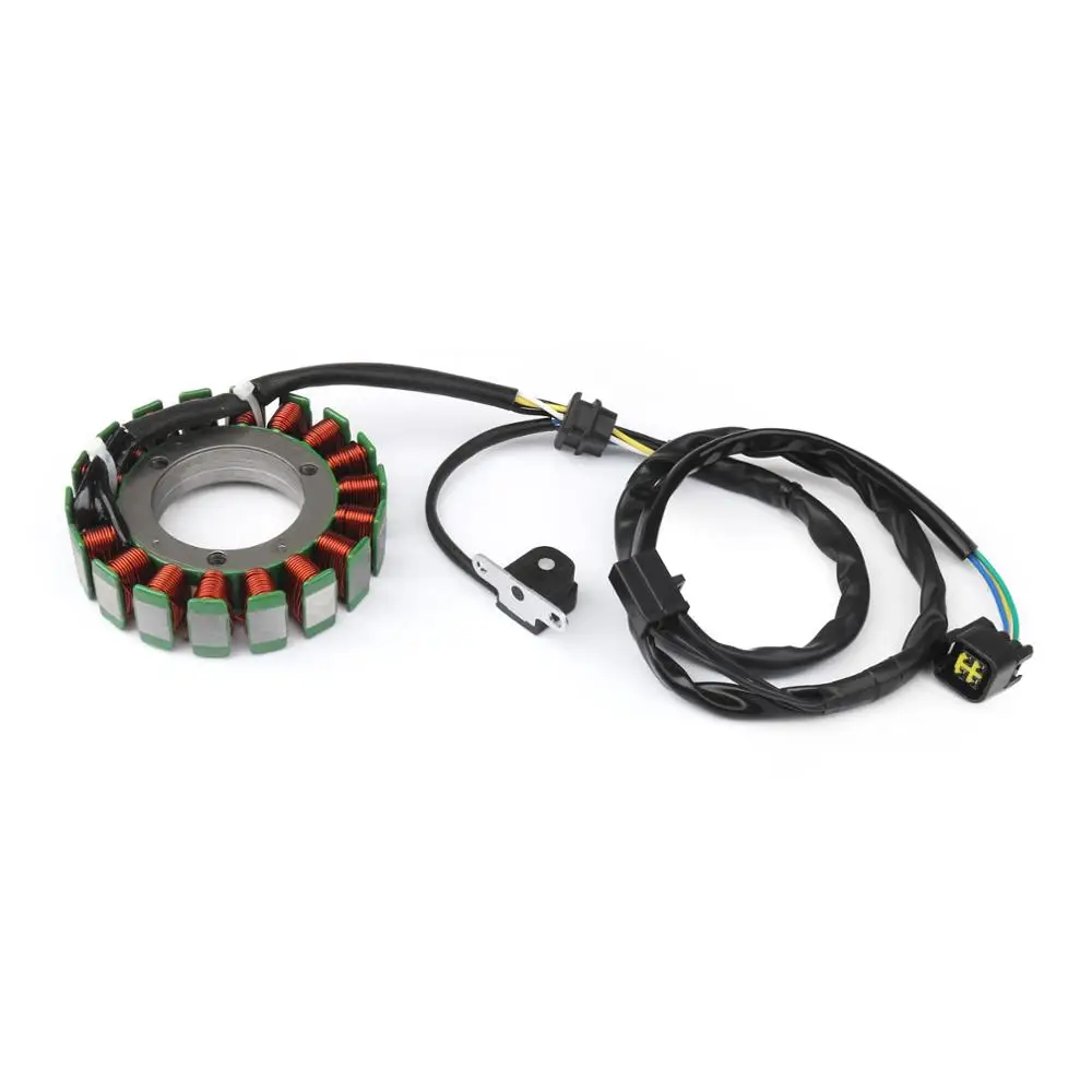 Areyourshop For Suzuki LT-F500F QuadRunner 500 4WD 1998-2002 Magneto Generator Engine Stator Coil