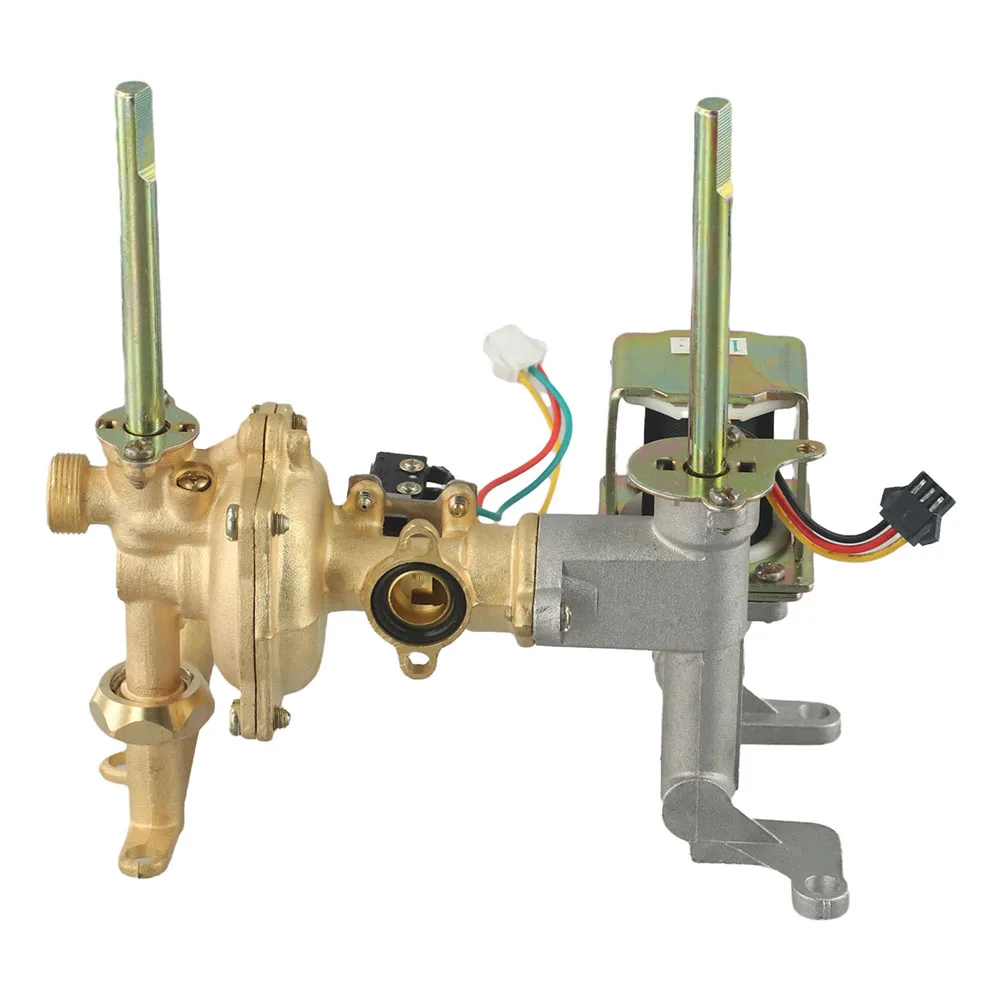 150MM Valve Copper Water Valve Home Repair Water Valve Reliable Performance Safe Gas Operation Smooth Water Flow