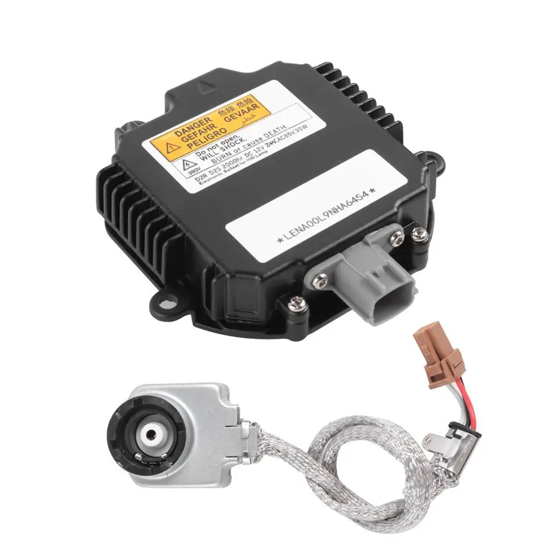 ABPA-BBM5-51-0H3 0000-11-D2S for Mazda 3 6 HID D2S Bulb Kit Lamp Computer Control Accessory Xenon Ballast Igniter