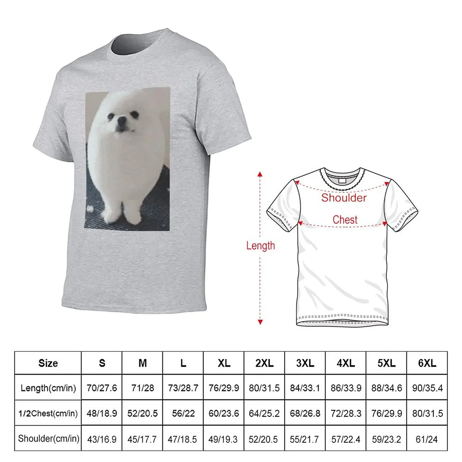 Egg Dog T-Shirt cute tops aesthetic clothes tees mens big and tall t shirts