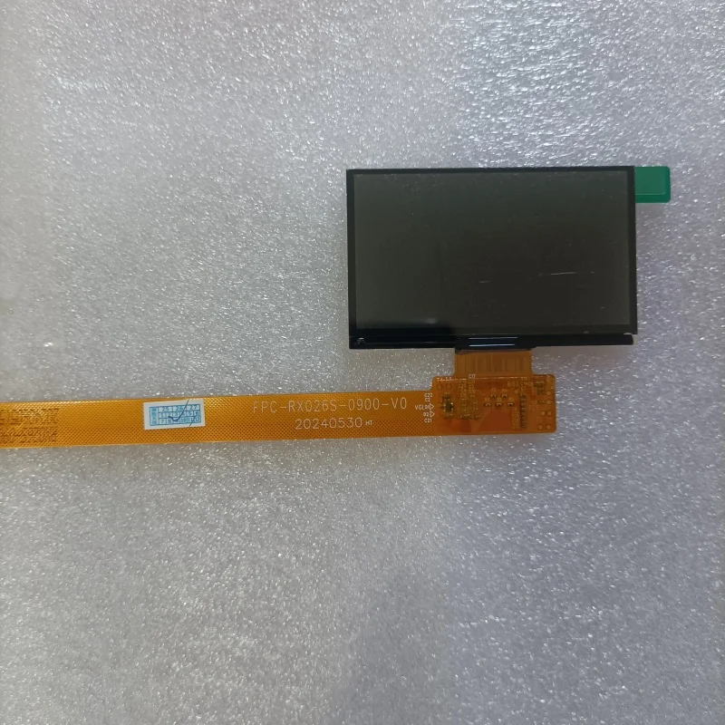 Nuevo Original FPC-RX026S-0900-V0 pantalla Lcd proyector matriz accesorios de proyector diy