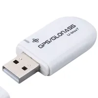 VK172 GMOUSE USB GPS Receiver Glonass Usb External GPS Module Support For vk 172 Car Windows 10/8/7/Vista/XP/CE Laptop DGPS