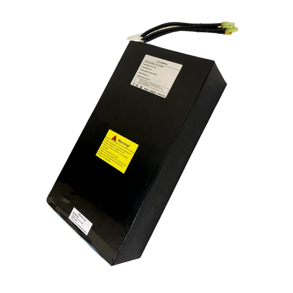 52V 33600mAh 21700 14S7P Rechargeable Lithium Battery Pack Suitable For Dual Drive Scooter Battery