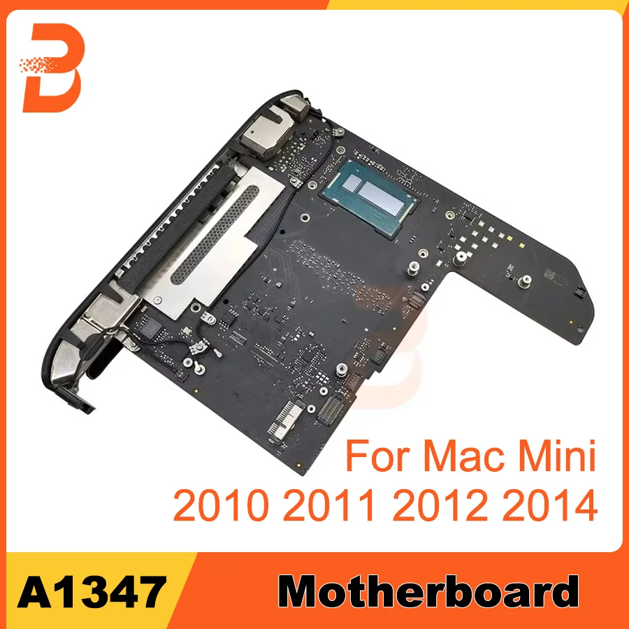 Original For Mac Mini A1347 Motherboard i5 i7 820-2993-A 820-3017-A 820-3059-A 820-3227-A 820-5509-A Logic Board 2011 2012 2014