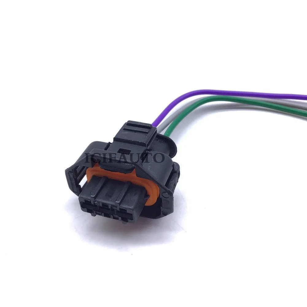 Speedo Odometer Speed Sensor Pigtail wiring Harness For Opel Vauxhall Astra Combo Meriva Omega Corsa Tigra Zafira Vectra 9114603