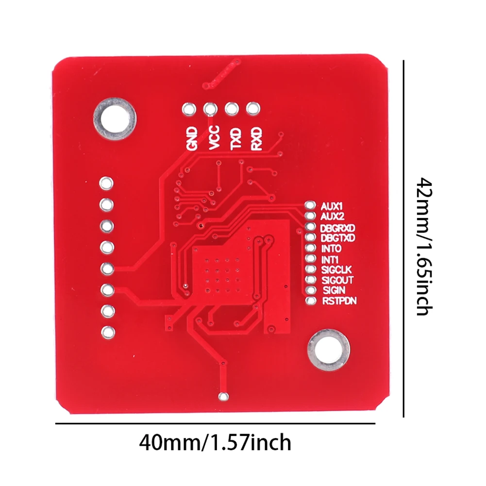 Leser-Schreiber-Modul PN532 Nahfeldkommunikations-Lesermodul 13,56MHz V3 Benutzer-Kits für Arduino Raspberry Pi Android-Telefon