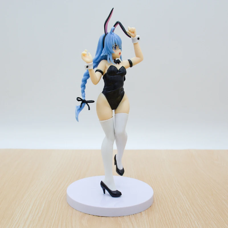 20 سنتيمتر Mushoku Tensei التناسخ العاطلين روكسي Migurdia أنيمي الشكل Eris Boreas Greyrat/Sylphiette عمل نموذج لجسم دمية لعبة #5