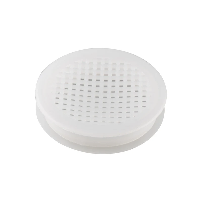 خزانة التهوية ثقوب خزانة الأحذية تبديد الحرارة التهوية شبكة الوجهين مغلفة مجلس غطاء ثقب الزخرفية #1