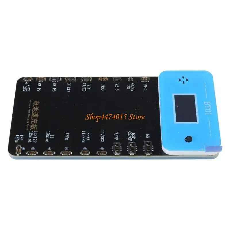 Placa ativação da bateria K1AA BT01 PD PD carregamento rápido Detecção tensão