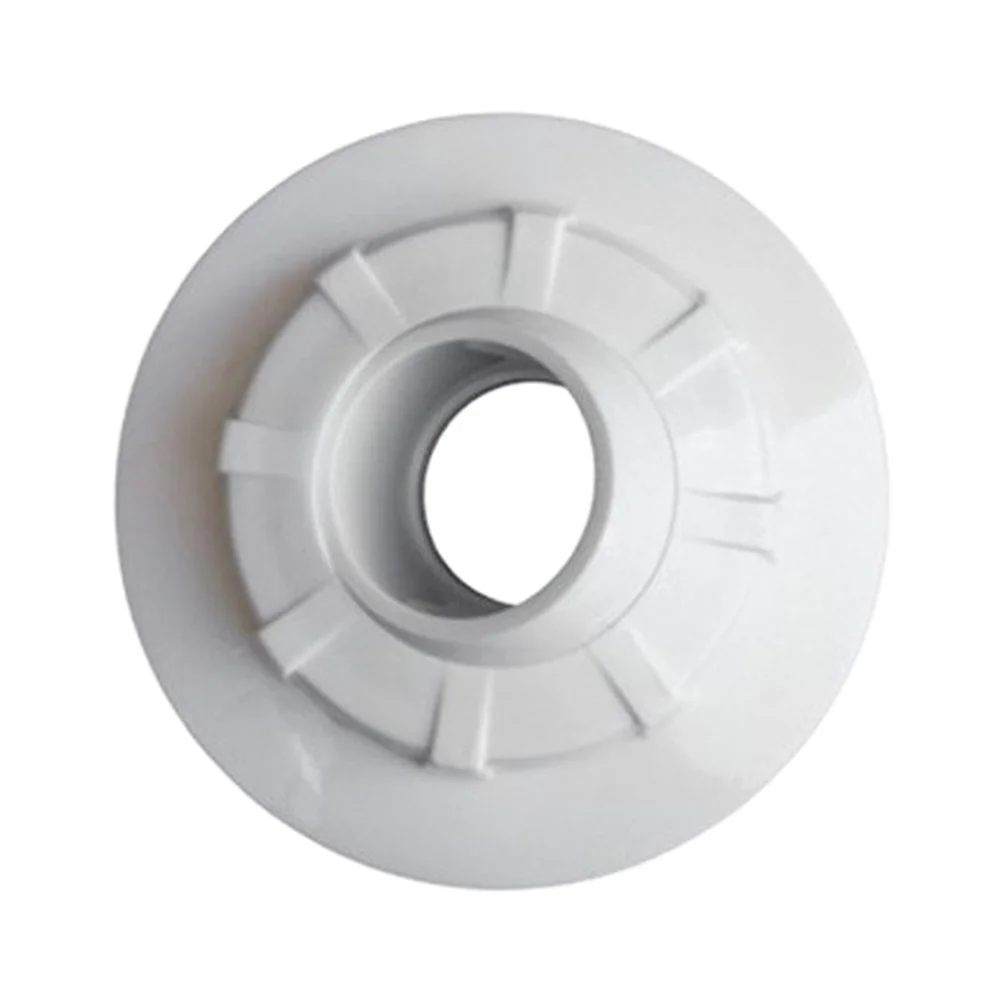 Swimming Pool Backflow Nozzle Connector with Rubber Membrane for Film Tank Filtration Support ABS PVC Material Composition