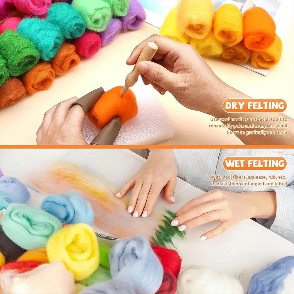 Thumbnail 4 - #10 Trending Felting Needles Right Now