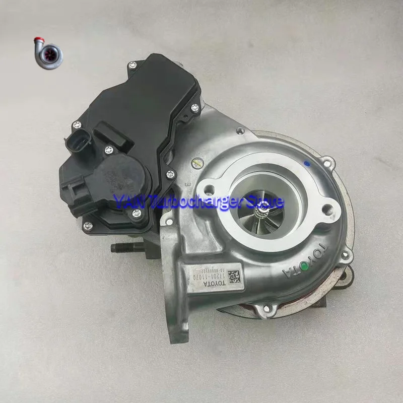 New Turbo CT16V 17201-11070 17201 11070 1720111070 Turbocharge For TOYOTA Hilux Innova Fortuner 2GD-FTV 2GDFTV 2GD FTV 2.4L