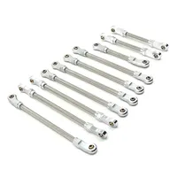 HB 1/10 R1001 R1002 R1003 RC Car Parts Metal pull rod