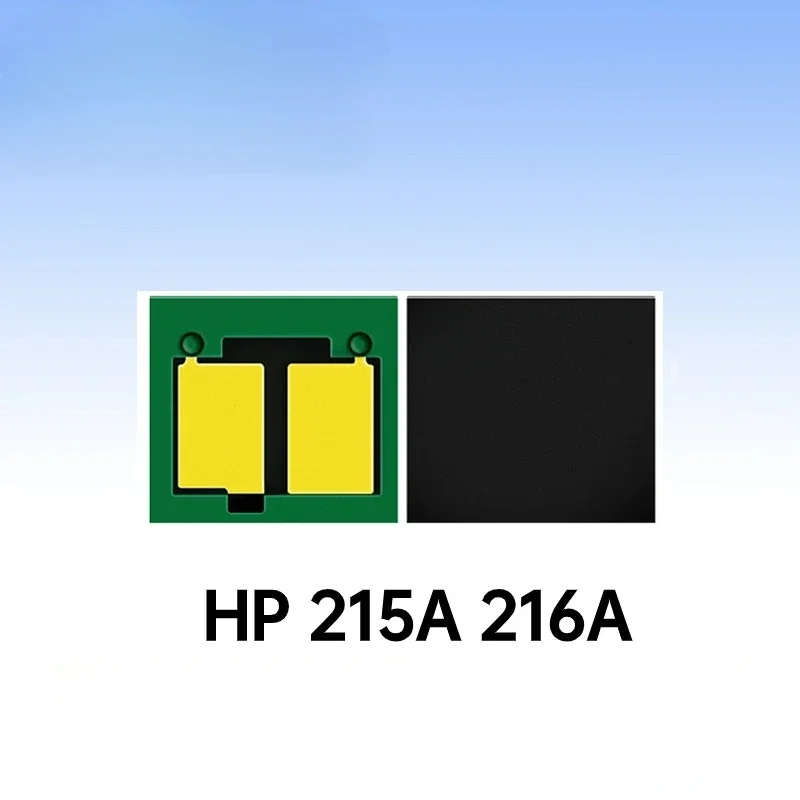 

Used original Chip 215A 216A W2310A W2311 W2312A W2313A W2410A W2411A W2412A W2413A Toner Chip for HP MFP M183 M182 M155 Printer
