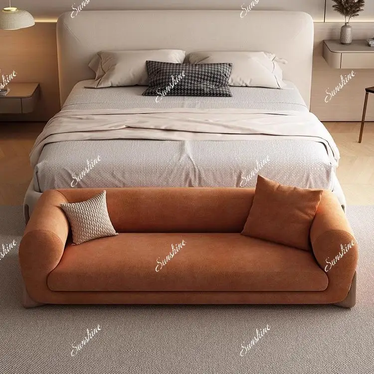 Household Simple Clothes Stool Clothing Store Sofa Stool