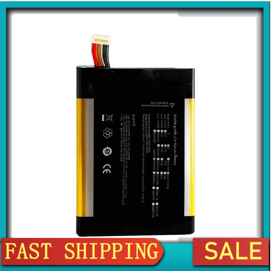 

For Cube I7 Standard Version Laptop Ver. Battery High Capacity 5000Mah Good Low-Temperature Performance