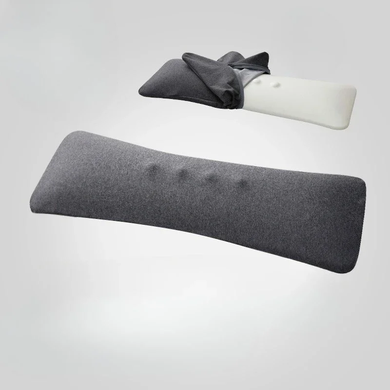 

Ортопедическая подушка для поясничной поддержки для сна — низкопрофильный клин для спины при ишиасе, облегчение боли в грыжах диска и беременность