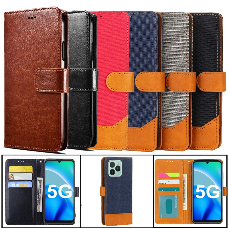 

Magnetic Phone Case For FOSSiBOT S1 5G Coque Wallet Capas Book Stand Flip Leather Cover For Fundas Para Celular FOSSiBOT S2 Etui