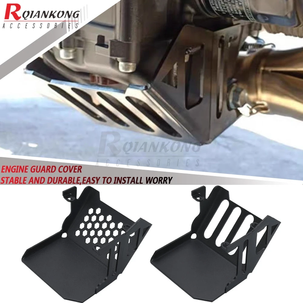 For Yamaha Niken GT NIKEN 900 GT 2018-2019-2020 Motorcycle Skid Plate Bash Frame Engine Guard Protector Covers XSR900 2016-2020