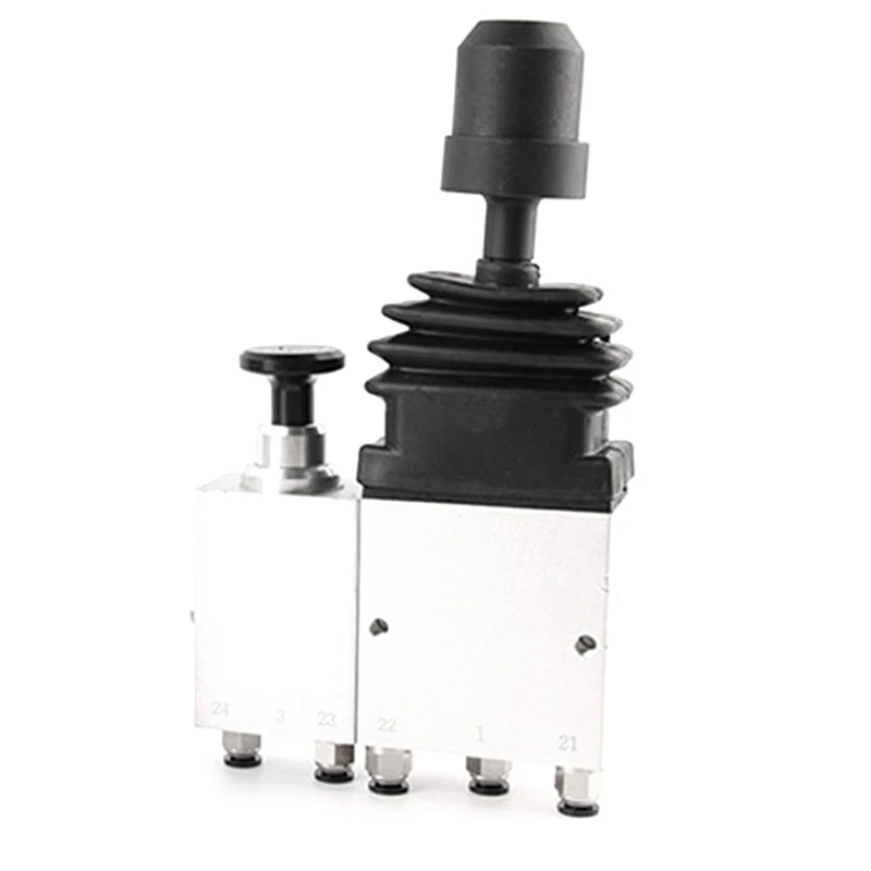 Truck Control Tipping Valve 4MM Nominal Diameter Dump Truck Pneumatic Valve Hydraulic Manual Control Valve HYVA14750430H