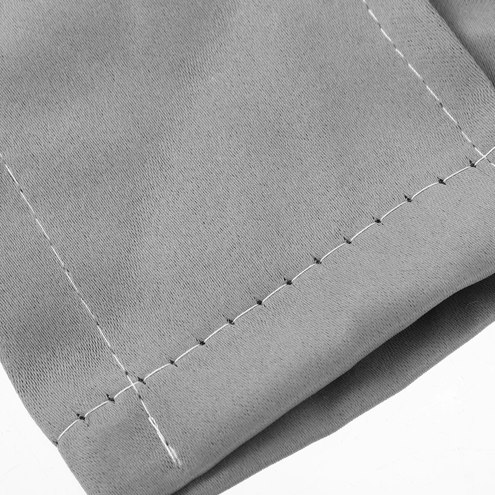 

Gray Window Valance Kitchen Short Curtain Valance Polyester Cotton Rod Pocket Rustic Farmhouse Small Window Curtains Home Decor