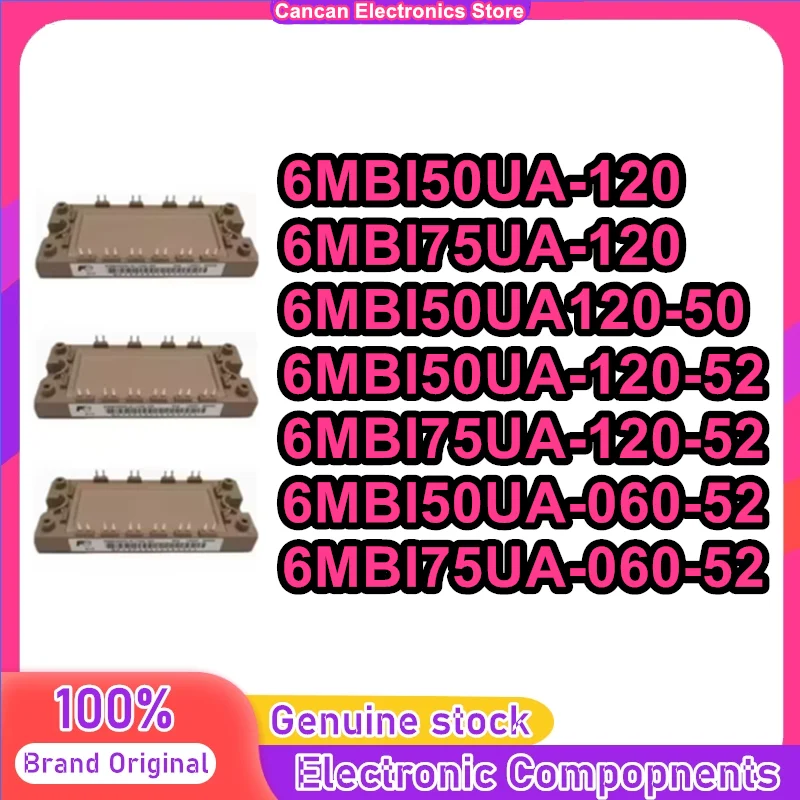 

6MBI50UA-120 6MBI75UA-120 6MBI50UA120-50 6MBI50UA-120-52 6MBI75UA-120-52 6MBI50UA-060-52 6MBI75UA-060-52 IGBT MODULE IN STOCK