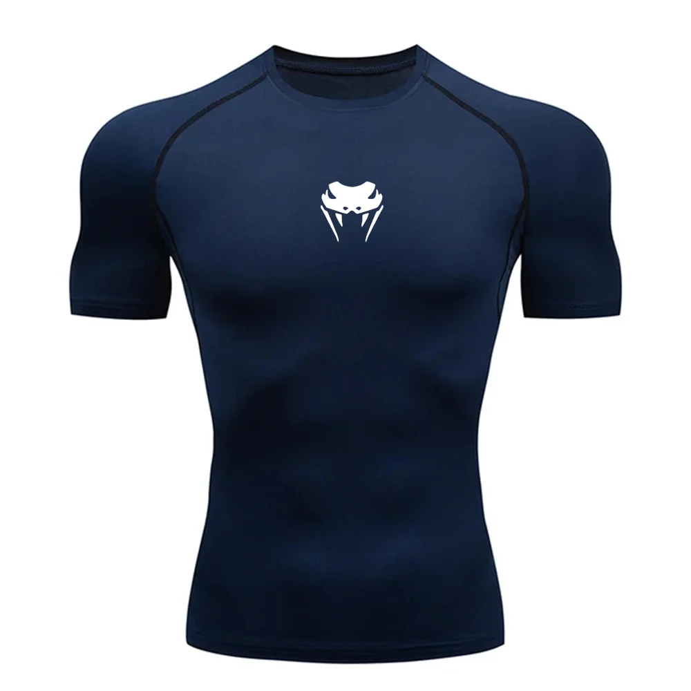 navy blue short