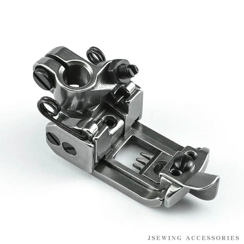 P2428P (5.6mm) Presser Foot For Siruba C007J-W992, F007J-W922, F007JD-W922 Coverstitch Sewing Machine Parts