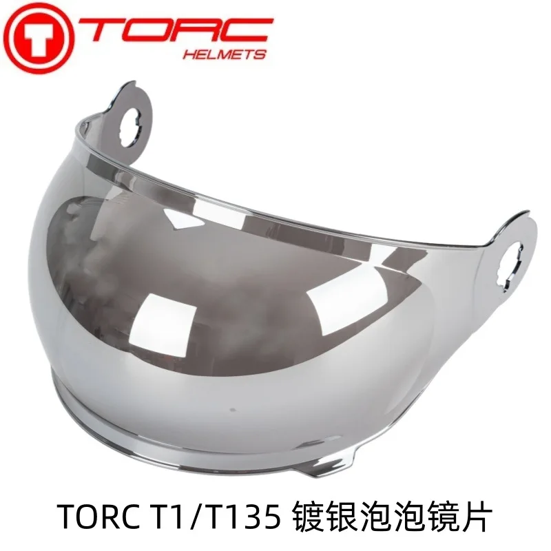 Hot TORC T1 T135 Helmet Visor Original Lens Bubble Ordinary   Replacement TORC Visors Replacement Accessories