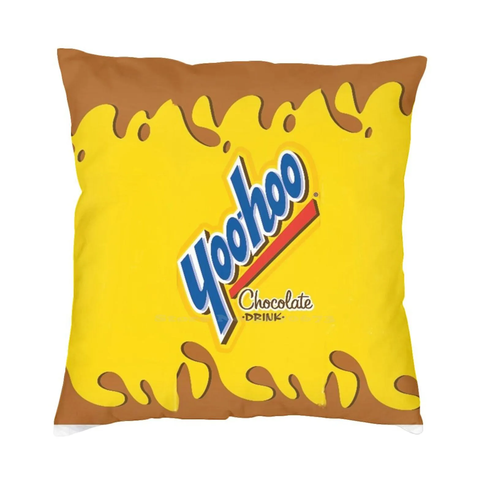 

Yoohoo Chocolate Milk T-Shirt Cotton Tshirt