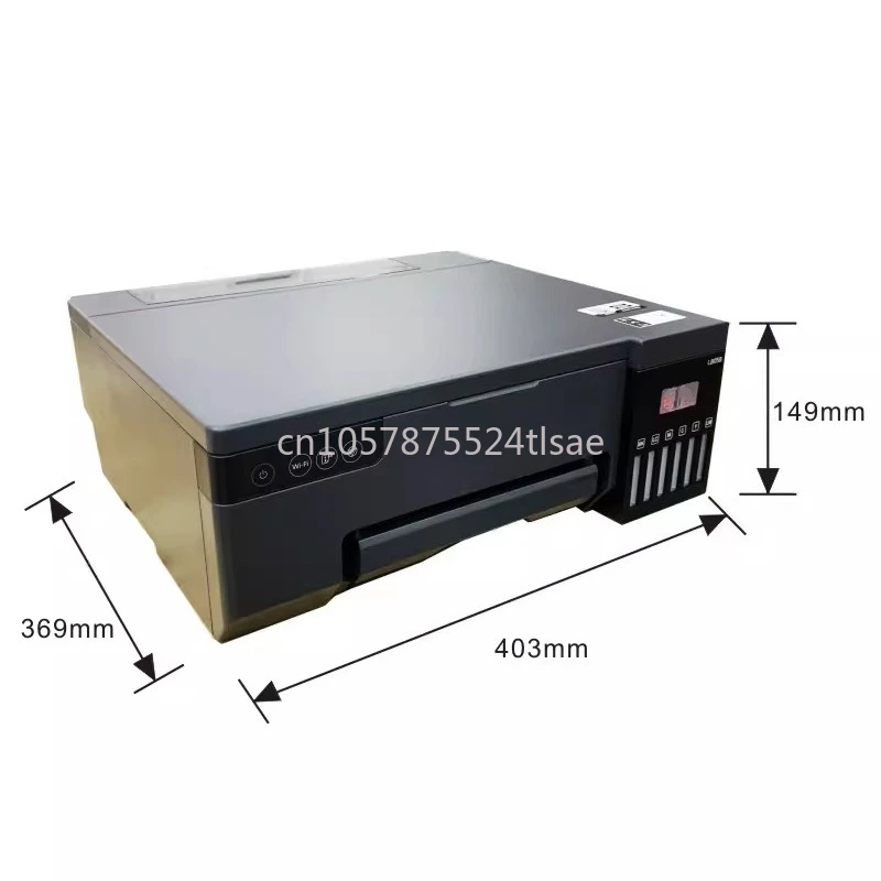 6 Color A4 L8058 Ecotank Photo Printer Sublimation Printer
