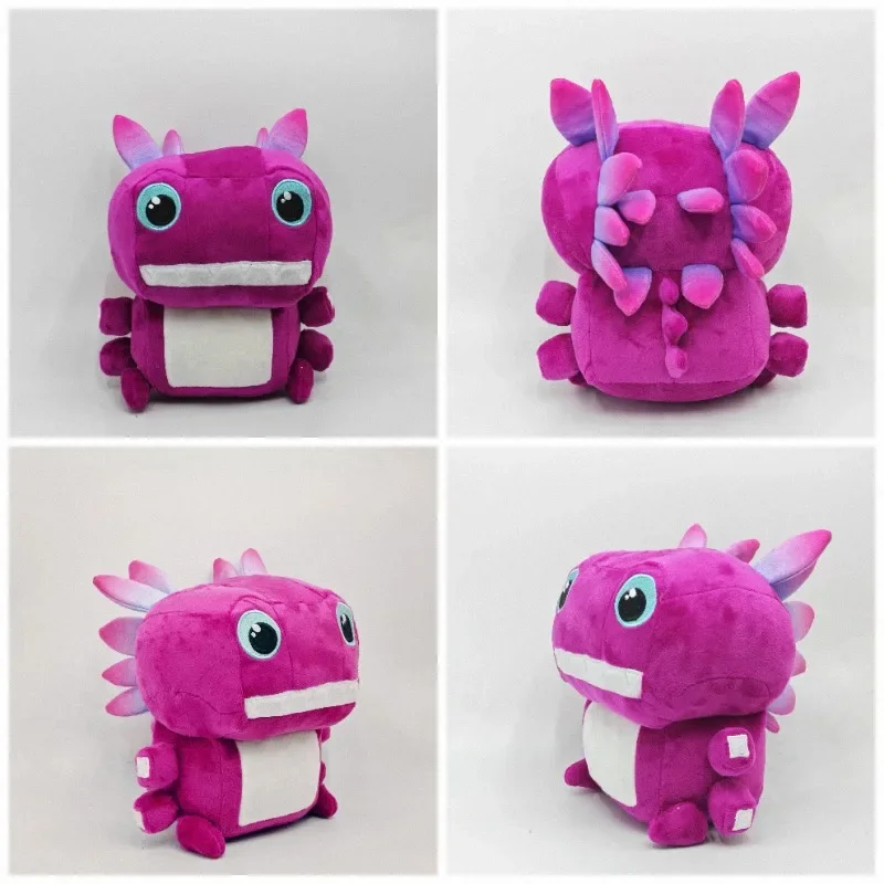 In Stock Klombo Sprite Plush Soft Stuffed Doll Cute Game Character Collectible Doll Gift For Fans