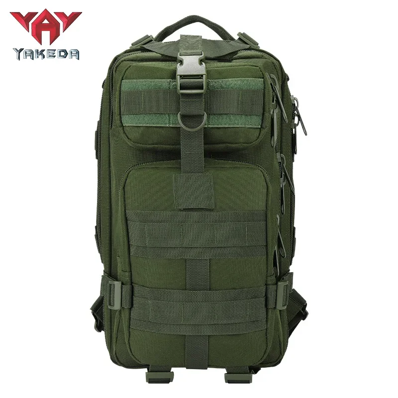 

YAKEDA tactical Backpack Mountaineering Bag Training Hiking Backpack Outdoor Sports Camouflage Shoulder Bag