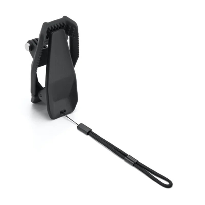-ABAB For DJI Osmo Helmet Chin Mount Clip For Osmo Action 5 Pro Action 4 Osmo Action 3