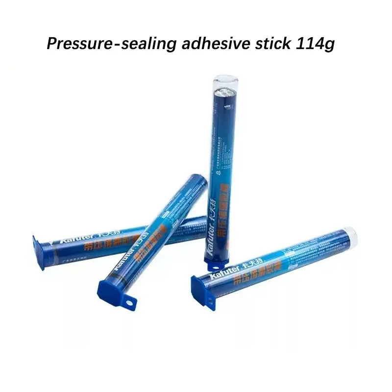 Kafuter K-9116/9117 Epoxy Resin Pressure Sealing Glue Stick for Construction Leak Repair & Casting Applications